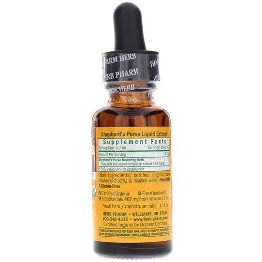Shepherd's Purse Extract, HPH